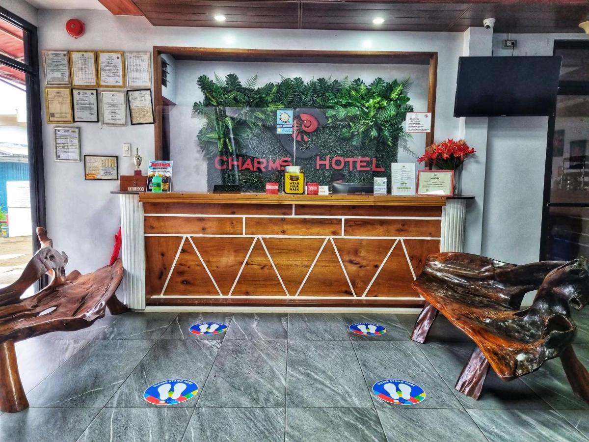 Charms Hotel Coron Exterior photo
