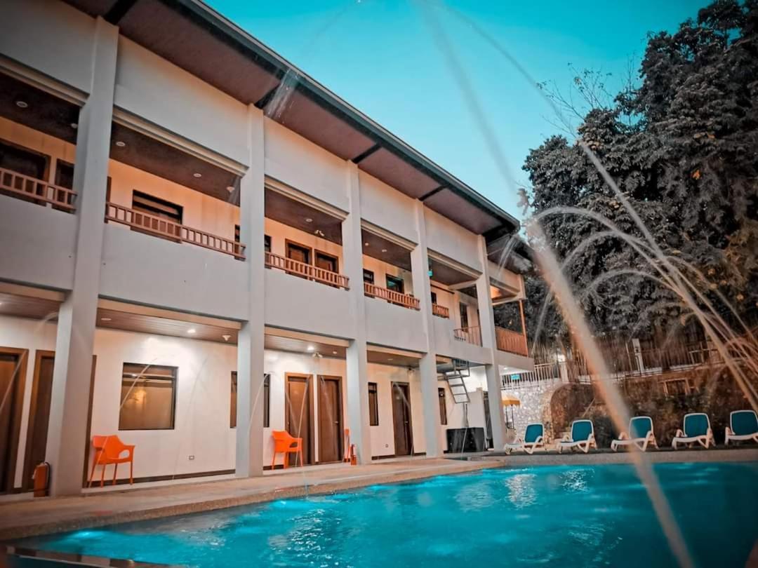 Charms Hotel Coron Exterior photo
